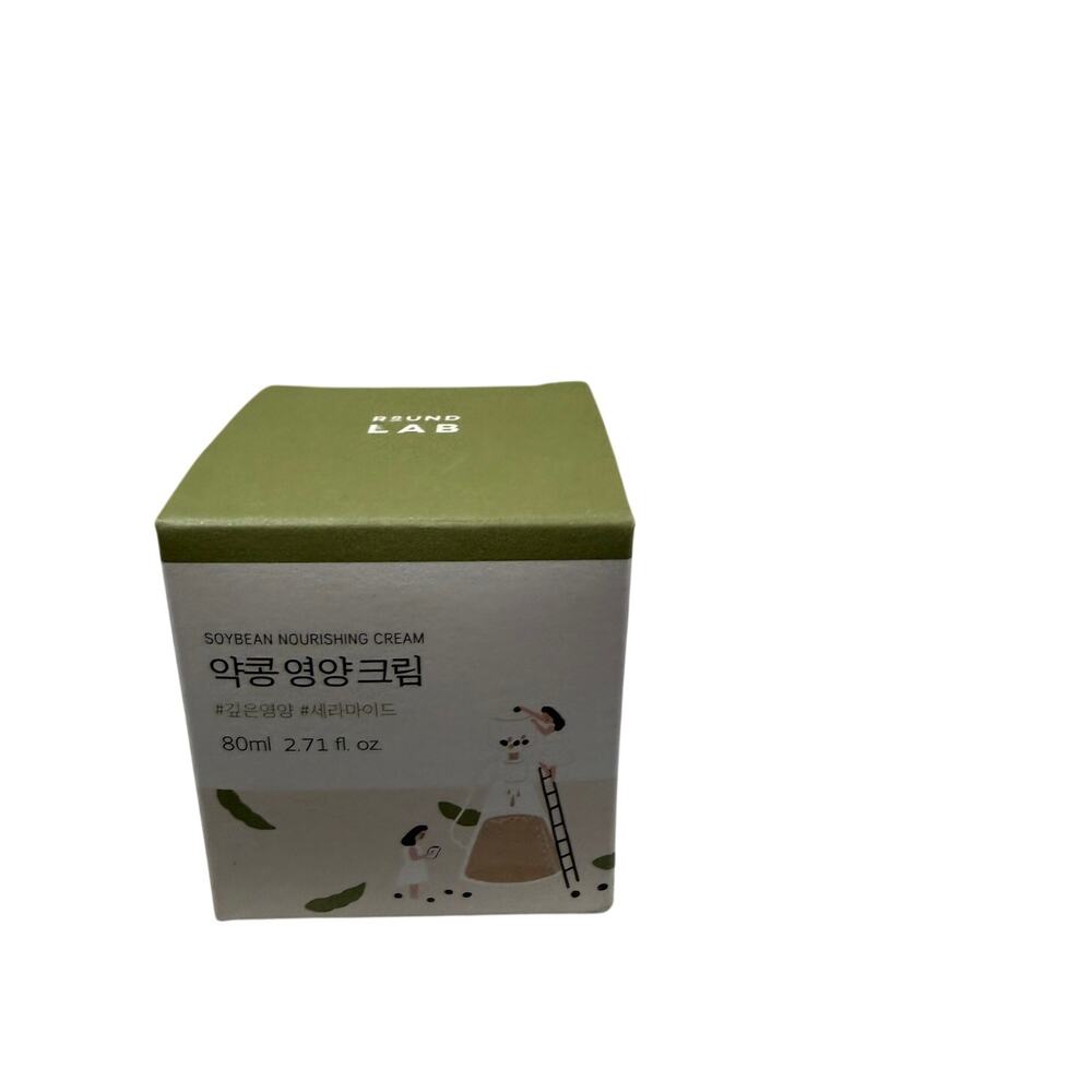 K-Care: Round Lab Soybean Nourishing Cream*Award Winning for reducing wrinkles